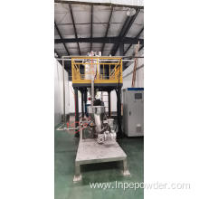 Silver Powder Jet Mill